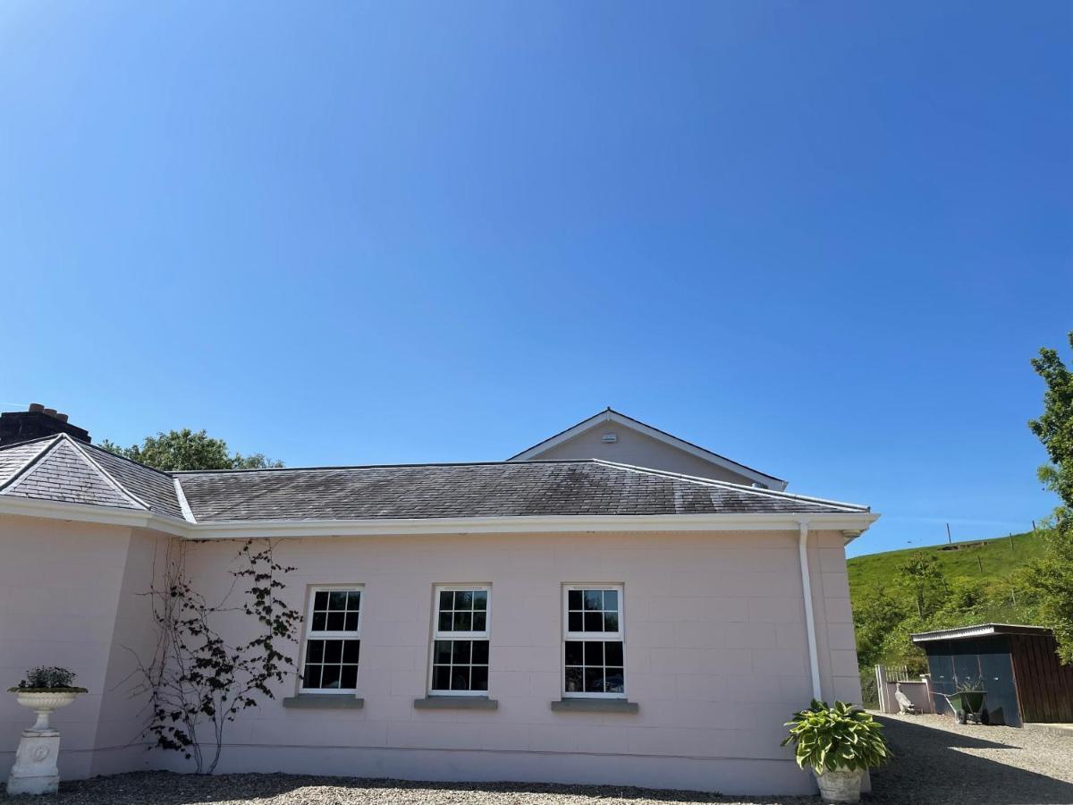 The Cottage At Riverbank Ballinamallard Exterior foto